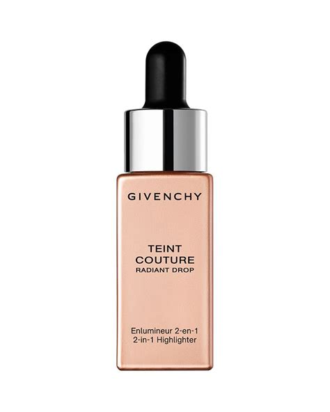 givenchy teint couture radiant drop